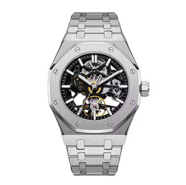 Exoskeleton Classic - Silver