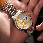 Exoskeleton Chronograph