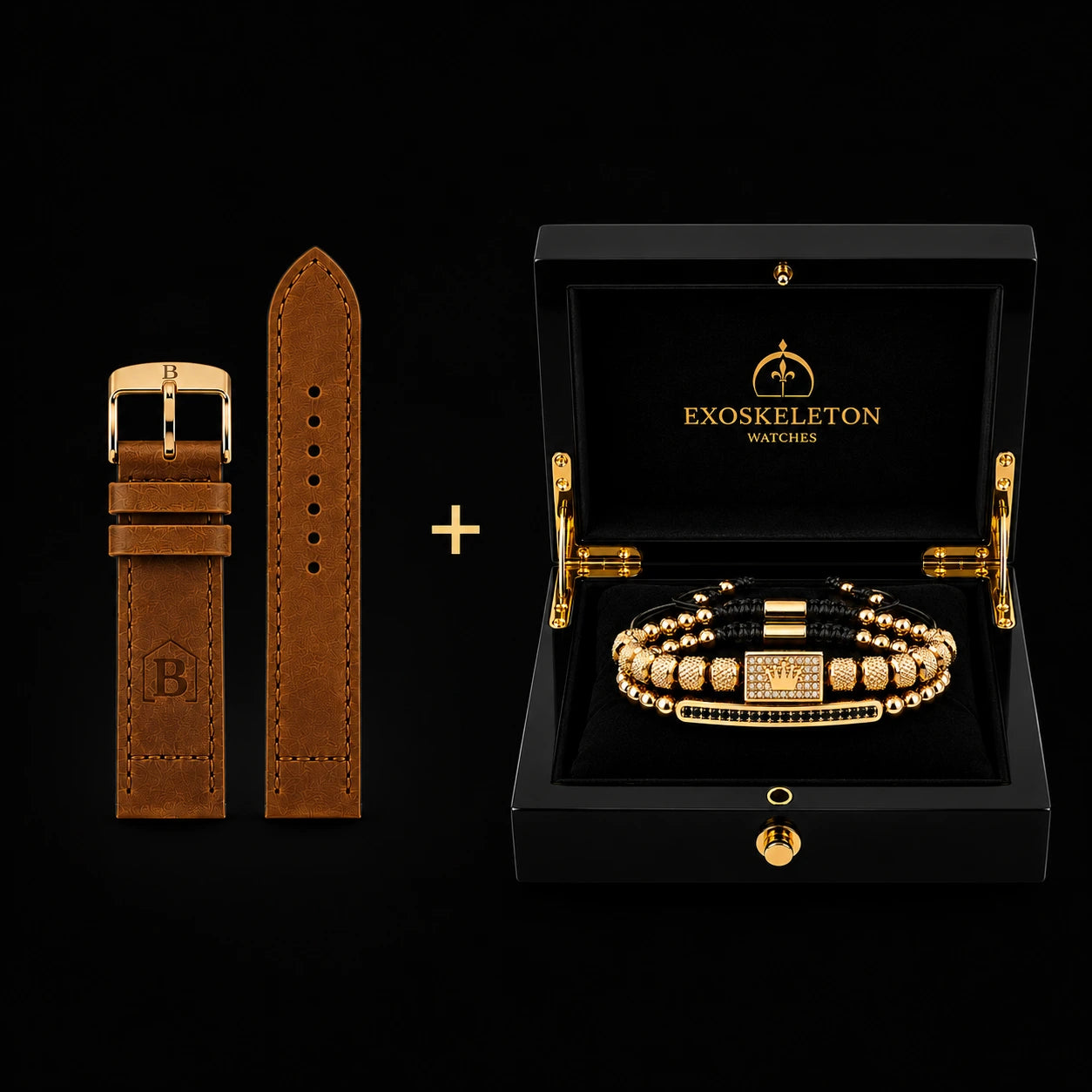 Exoskeleton Anniversary Bundle