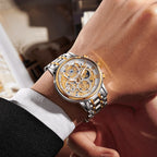 Exoskeleton Chronograph
