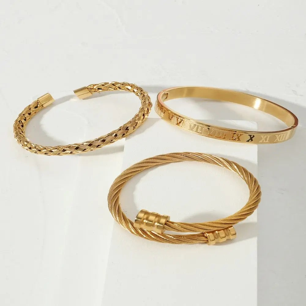 Timeless Class -Bracelets