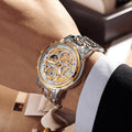 Exoskeleton Chronograph