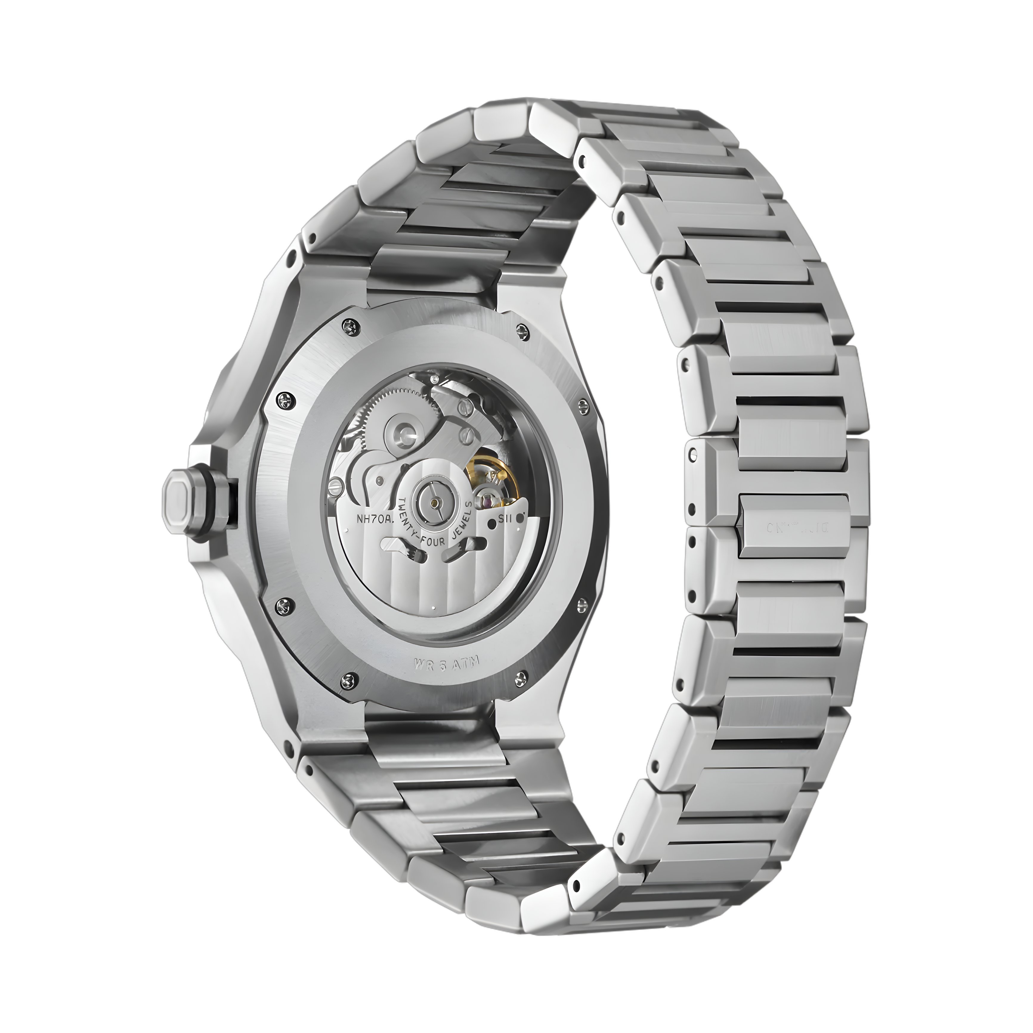 Exoskeleton Signature - Personal Engraving
