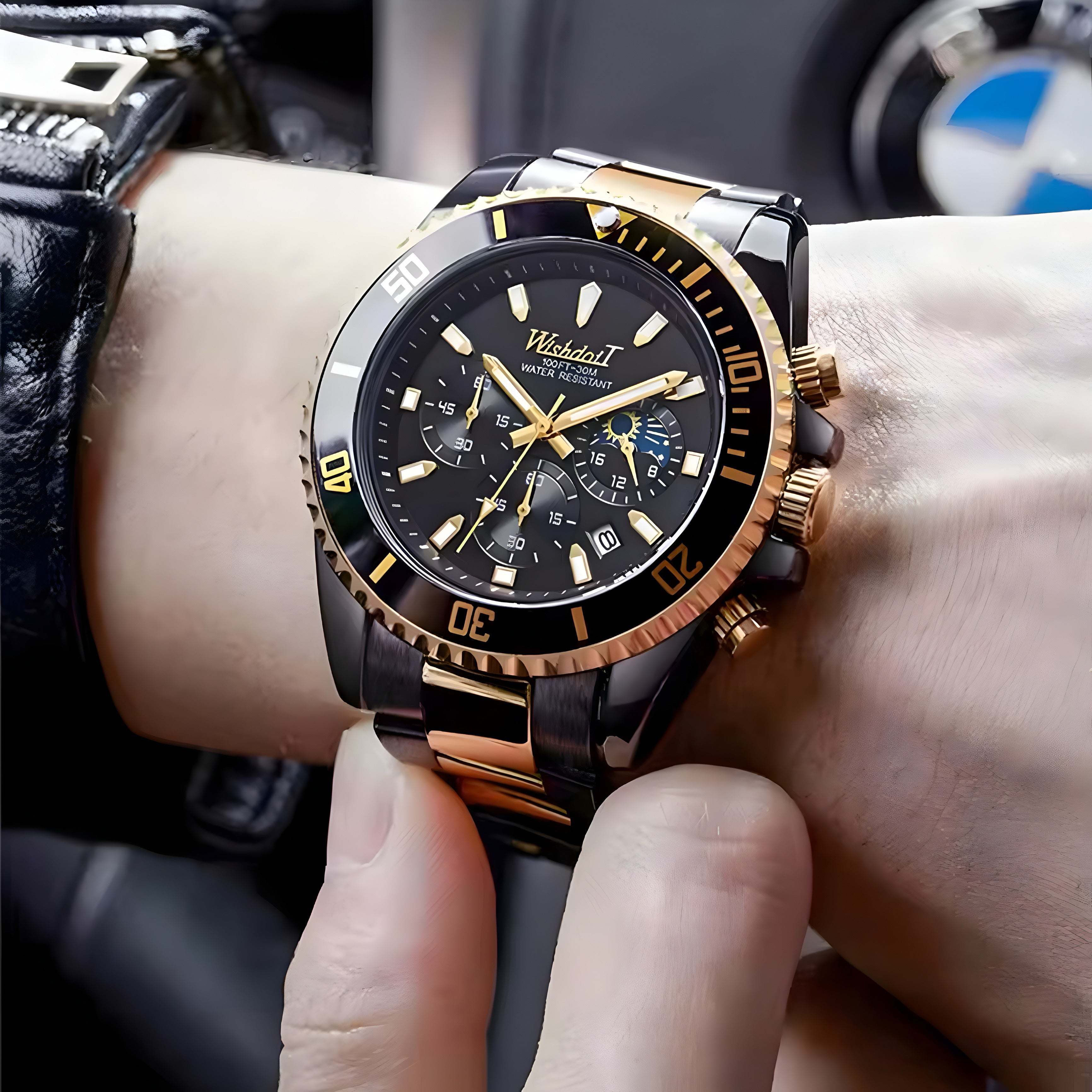 EMPIRE Chronograph