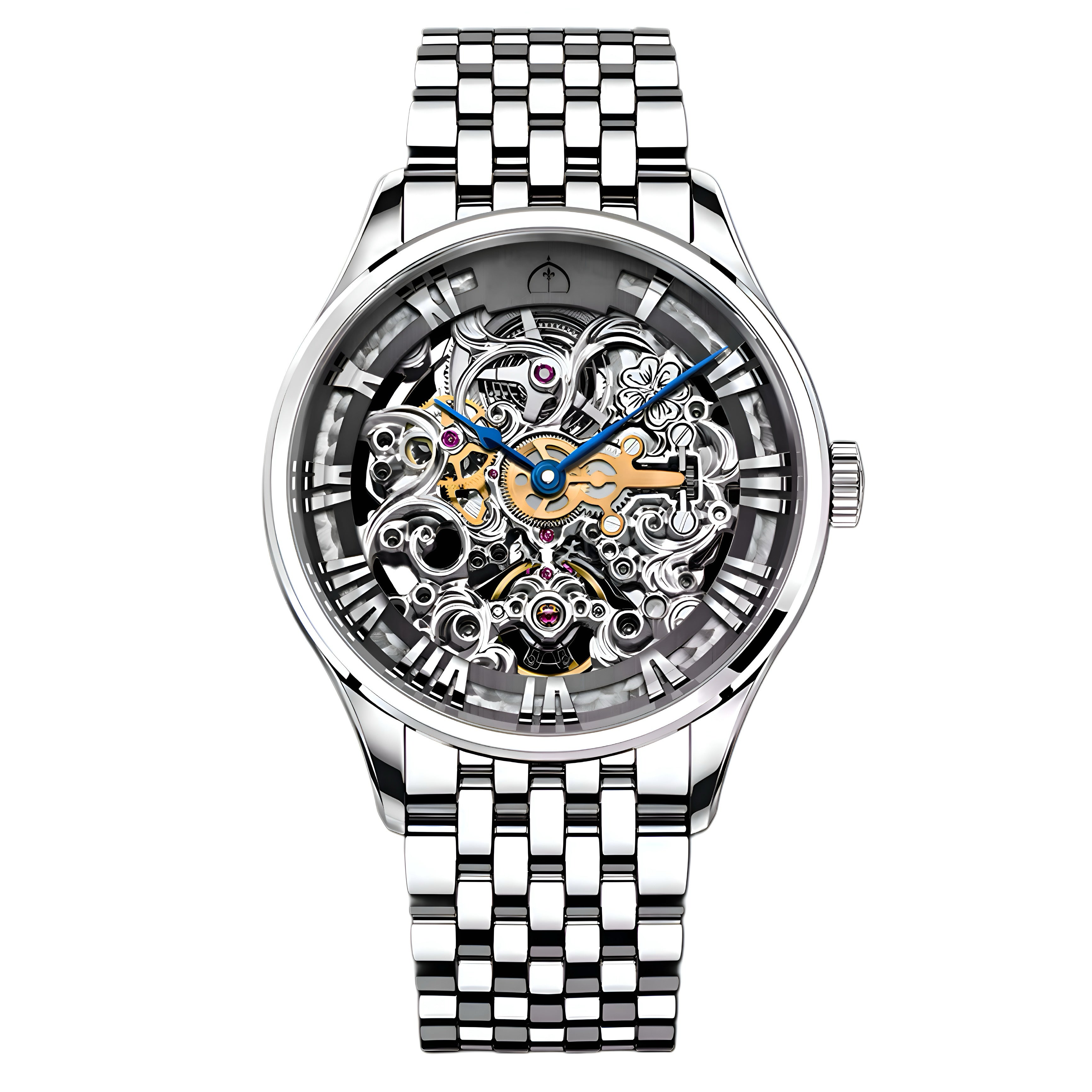 Titanium Skeleton