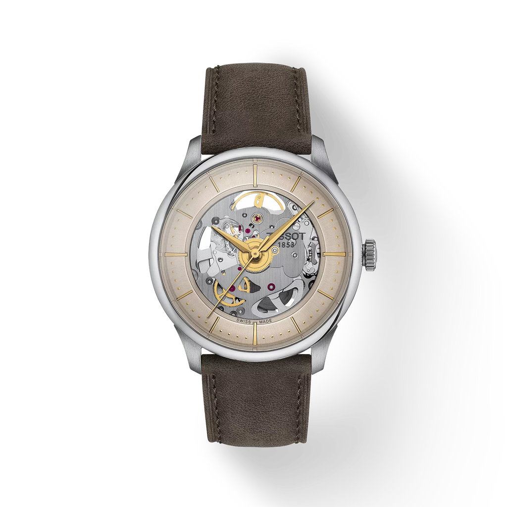 Tissot - Skeleton