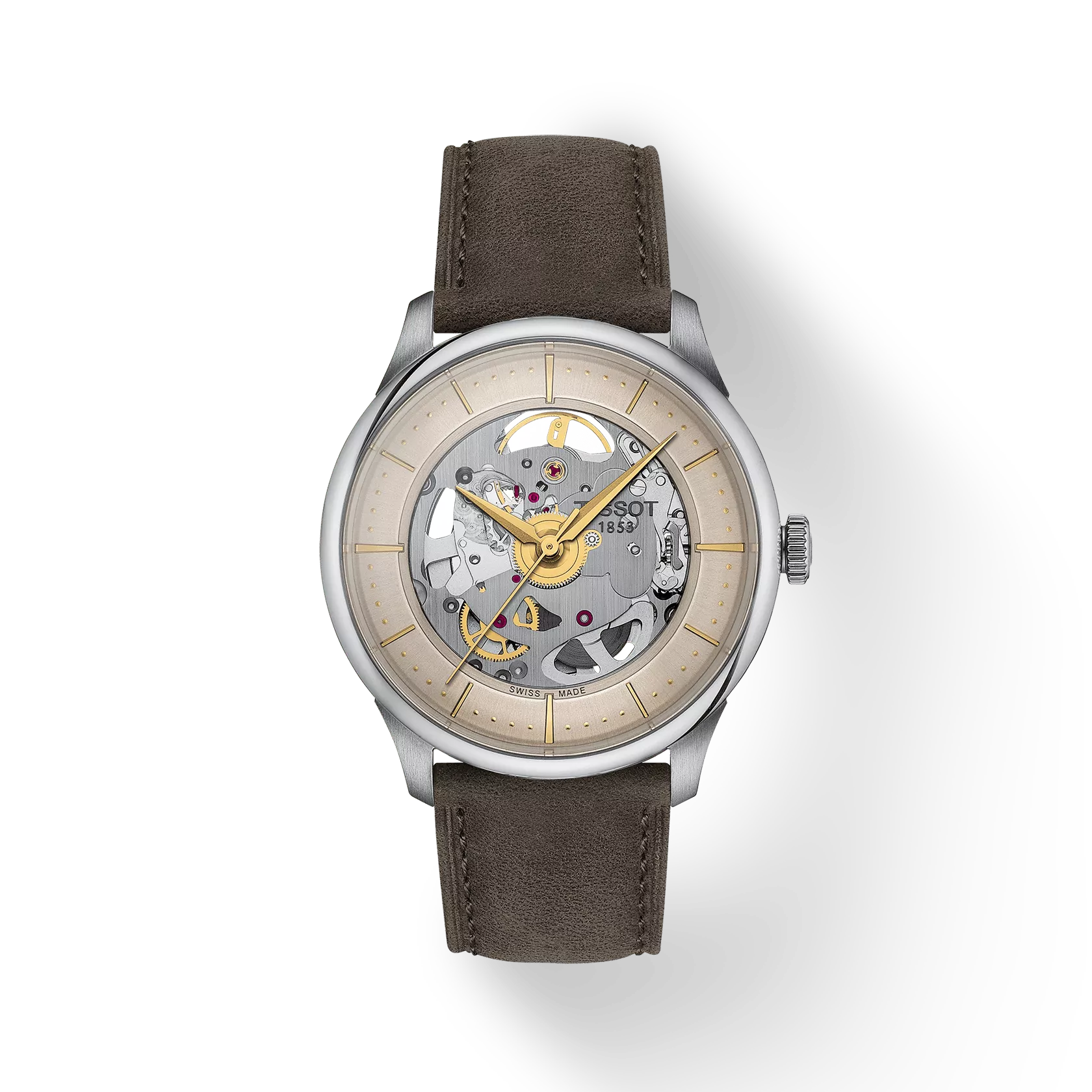 Tissot - Skeleton
