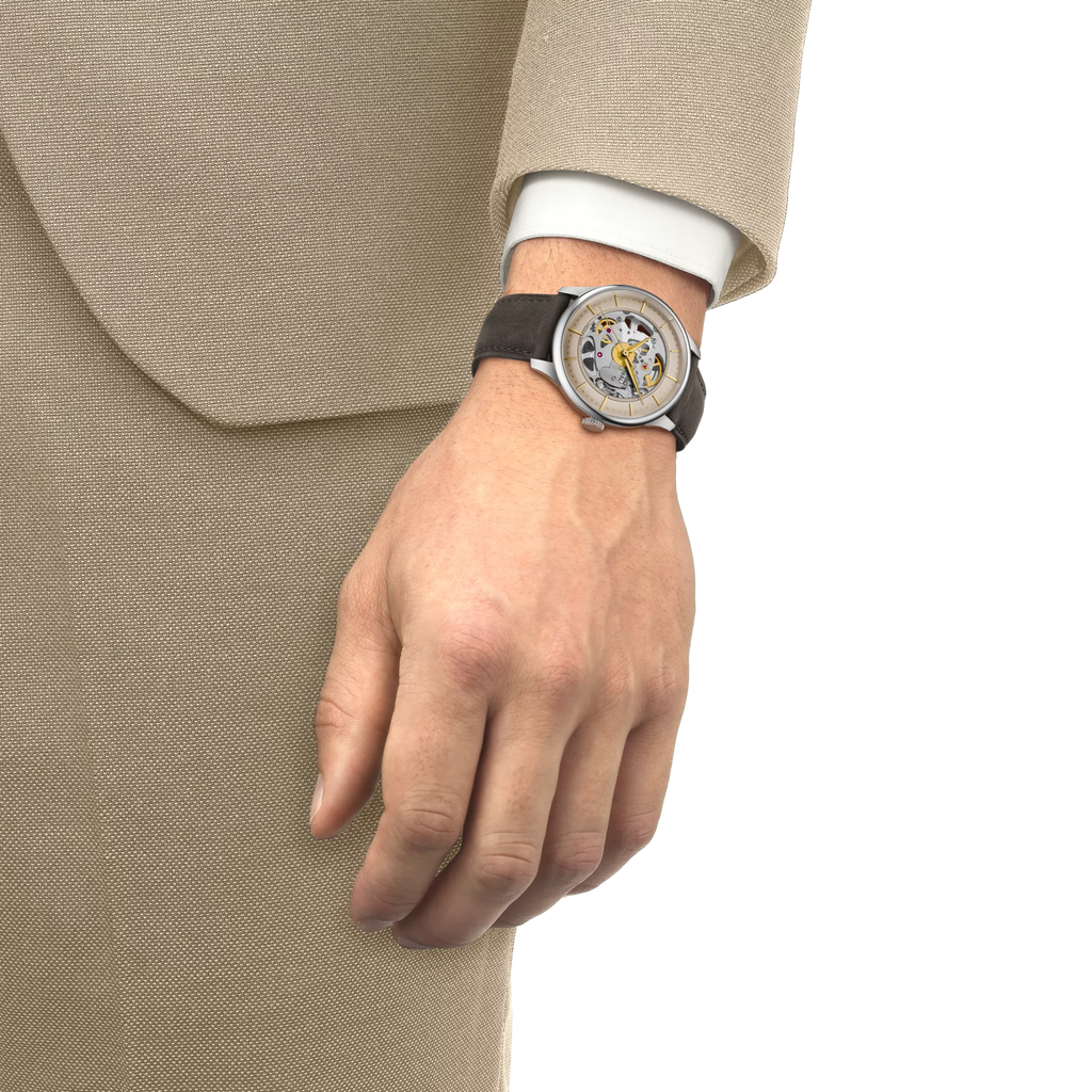 Tissot - Skeleton