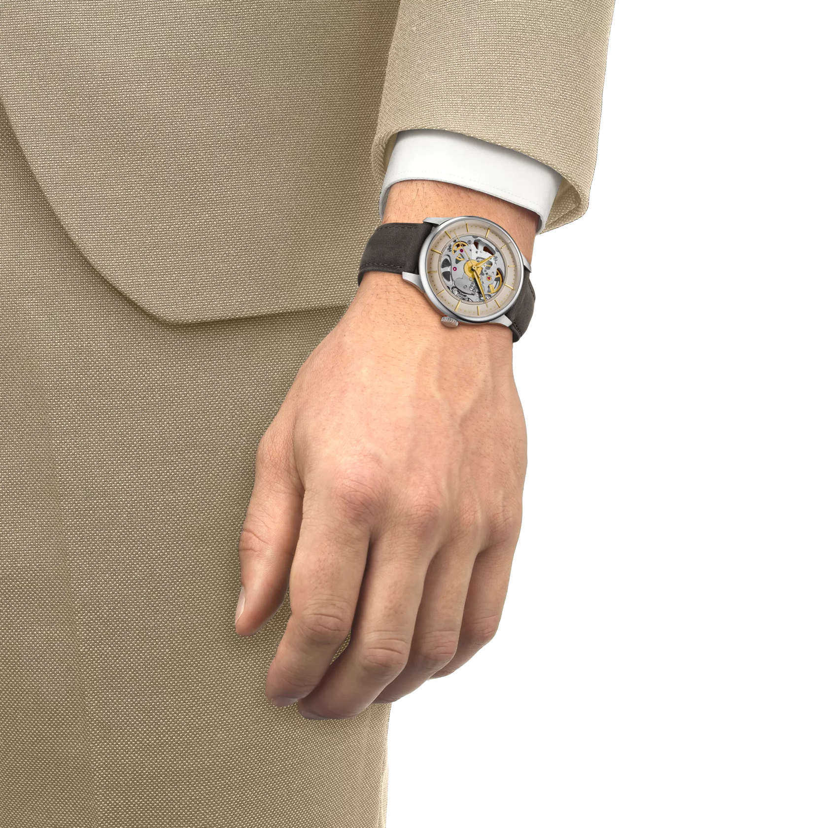 Tissot - Skeleton