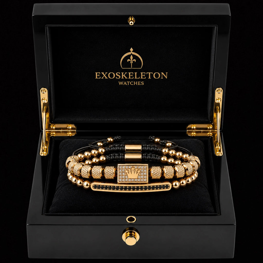 Exoskeleton Chronograph