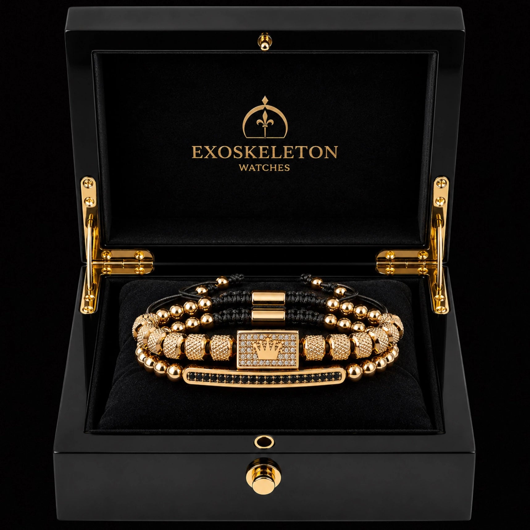 Exoskeleton Chronograph